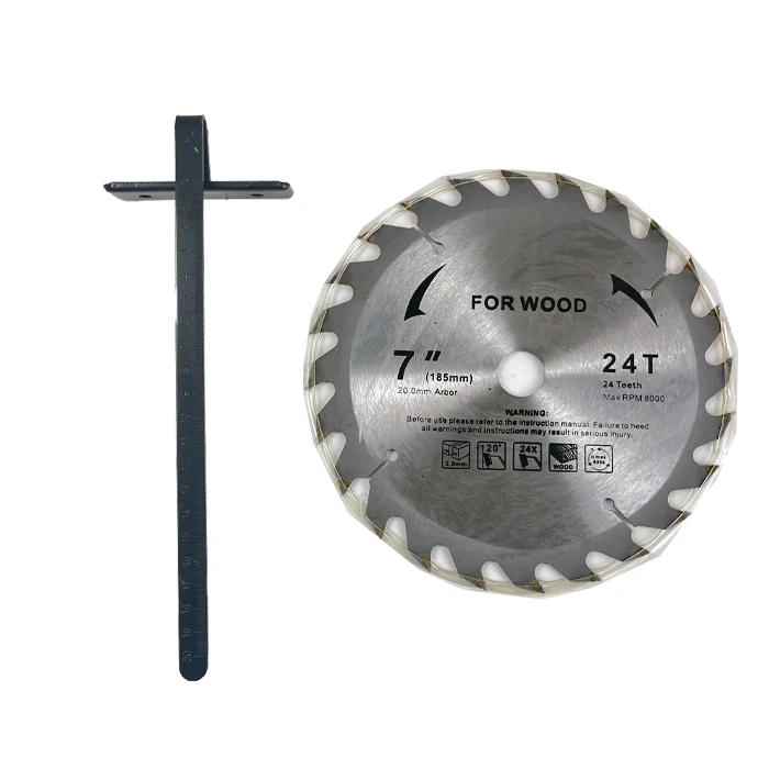 اره گردبر بی اس 185 میلیمتر لیزری مدل EDFCS002 - تصویر 4