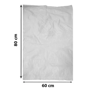 Alternative view of بسته 50 عددی گونی نخاله پلاستیکی استوک